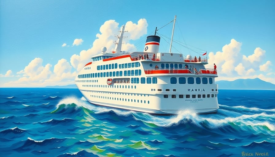 Royal Caribbean Cruises’ Buy‑back Boosts Resilience as Tech‑Sector AI Bubble Wanes