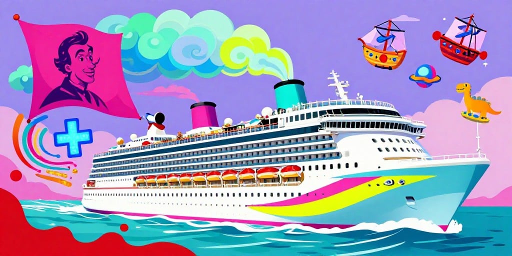 Royal Caribbean Partners with Roald Dahl's Children's Charity to Boost Social Impact on Legend of the Seas