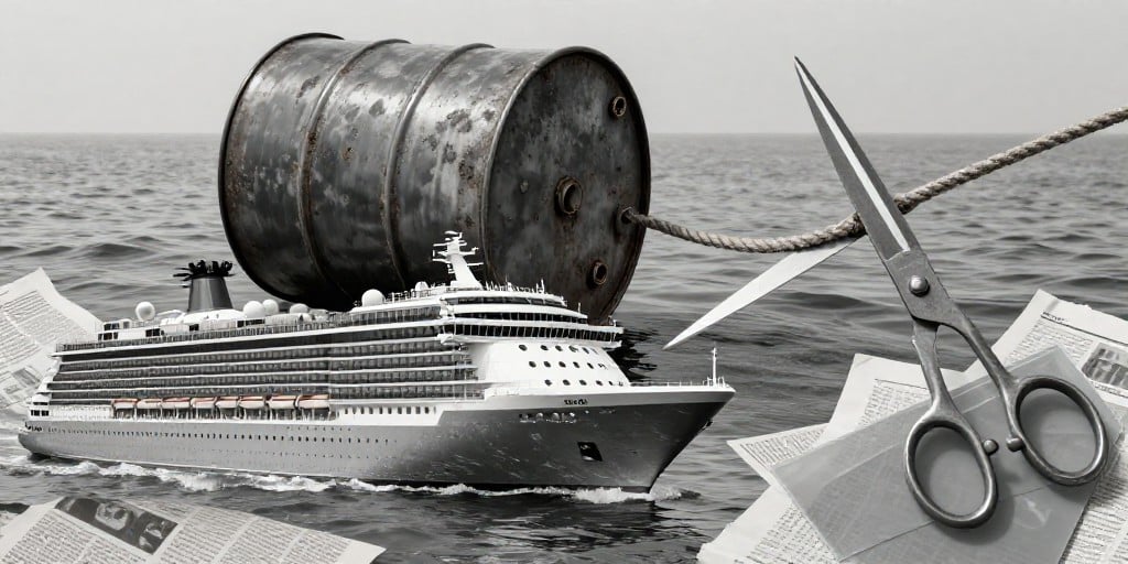 Royal Caribbean Q4 Beats Expectations: Strong Revenue, Narrower Profit Decline
