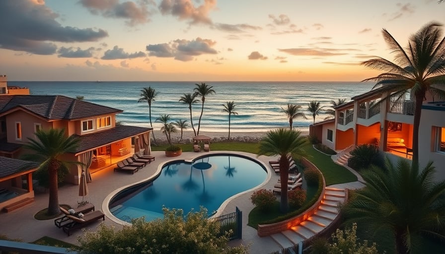 Royal Caribbean Shares Rise as New Bahamas Beach Club Boosts Premium Offerings