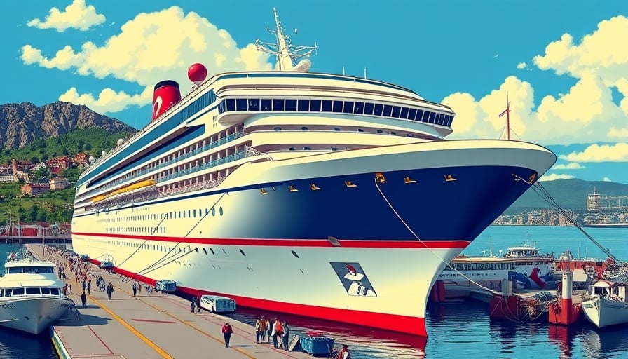 Royal Caribbean Shares Rise as New Port‑Partner Accelerator Boosts Investor Confidence