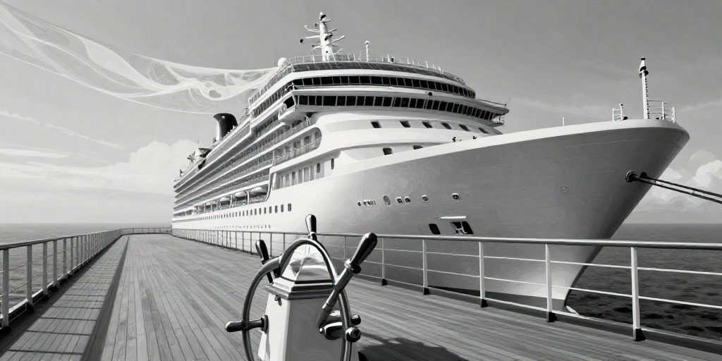 Royal Caribbean Shares Surge as Princess Cruises' Star Princess Navigates the Panama Canal