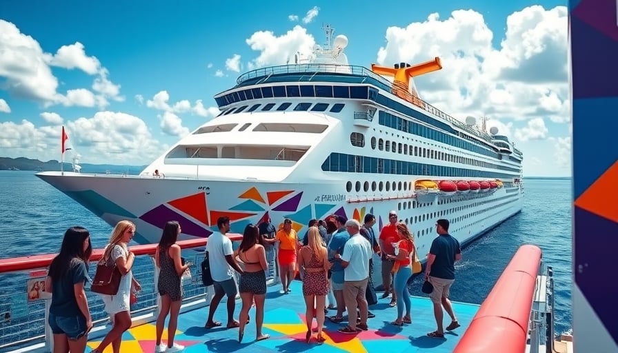 Royal Caribbean Shares Surge as Travel Demand & Tech‑Sustainability Trends Fuel Growth