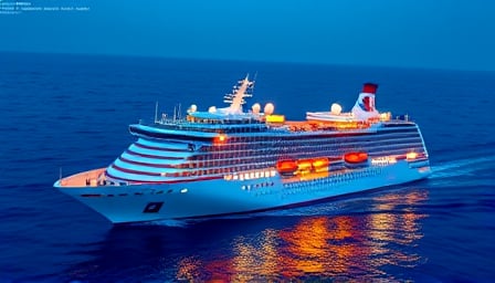 Royal Caribbean Surges Ahead with Record Earnings and Bright Future Outlook