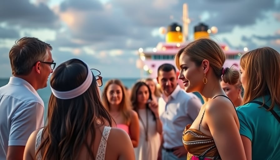 Royal Caribbean Surges: Call‑Option Boom Signals Bullish Future