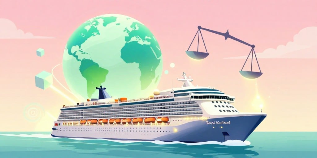 Royal Caribbean’s 10‑Year Rise: Growth, ESG Risks, & Investor Outlook