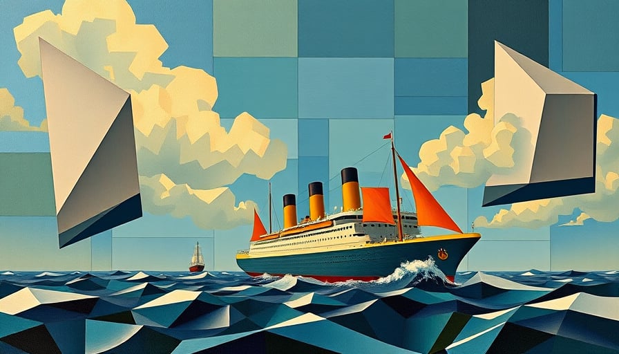 Royal Caribbean's 2026 Fortune Spotlights Growth Amid Sustainability, Tech, and Alaska Accelerator