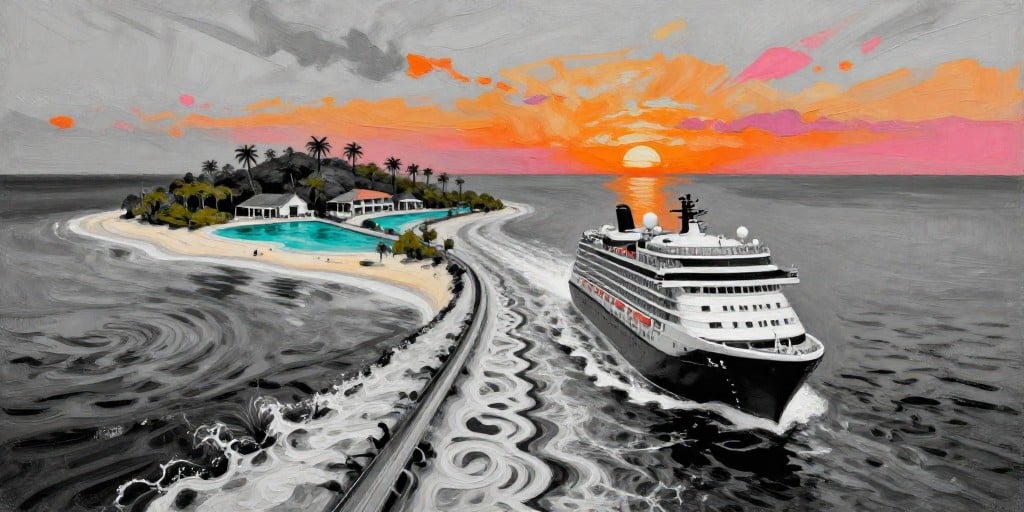 Royal Caribbean’s $3 B Move Into Sandals Resorts: A Strategic Analysis