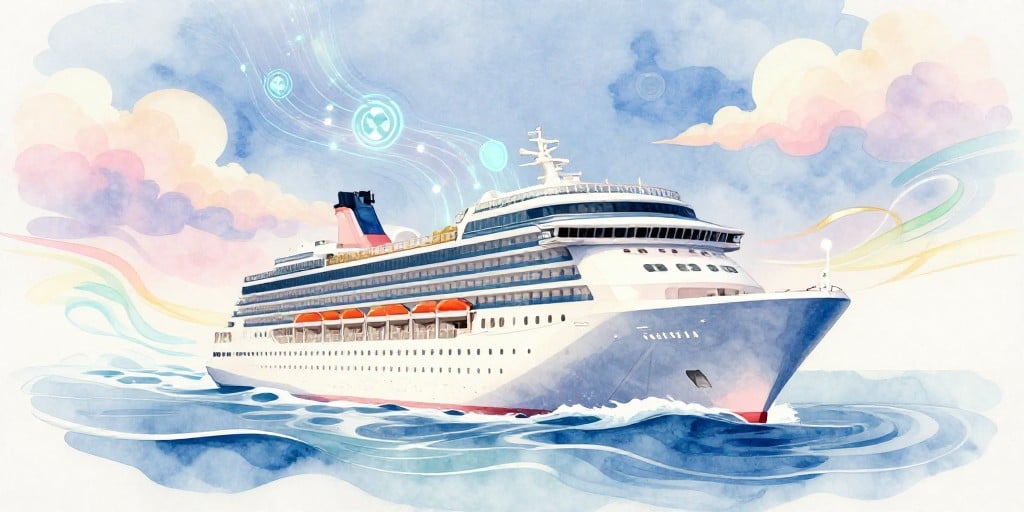 Royal Caribbean's Options Surge Signals a Shift Toward Digital, ESG‑Focused Growth