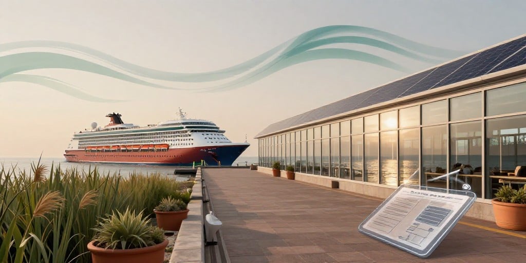 Royal Caribbean’s Share Surge Signals Strategic Cruise‑Sector Upswing