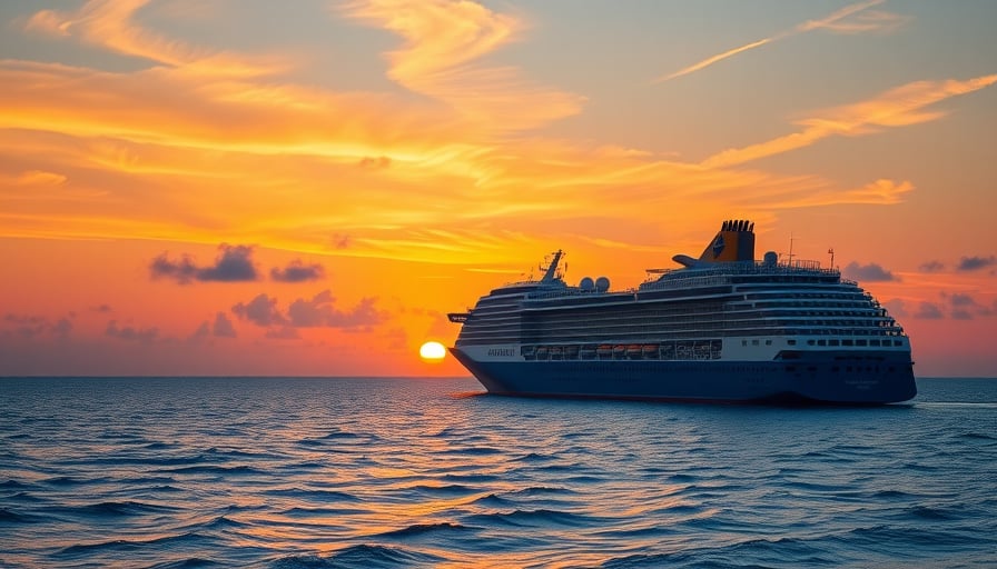 Royal Caribbean’s Stock Drops, Analysts Upgrade: A Chance for Rapid Recovery