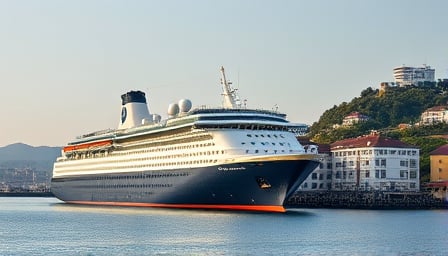 Royal Caribbean's Stock Holds Steady Ahead of Key Earnings Release