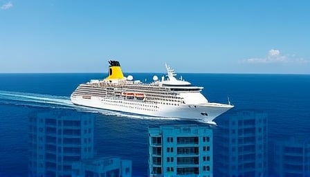 Royal Caribbean's Stock Soars 40% Amid Star of the Seas Launch