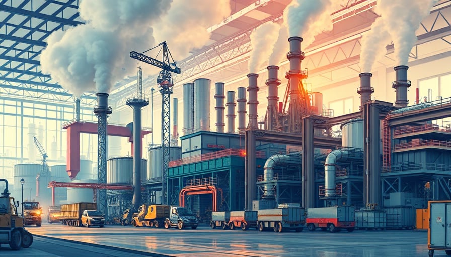 RPM International: Steady Growth Amid Supply‑Chain Risks and ESG Opportunities