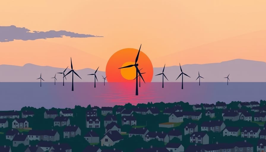 Ørsted Boosts Offshore Wind & Carbon Capture, Pledges 2026 Dividends