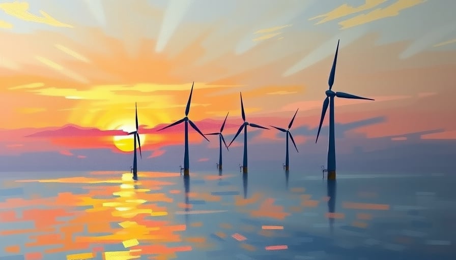 Ørsted Completes 920‑MW Greater Changhua Offshore Wind Project, Boosting Taiwan's Grid Stability and Clean Energy