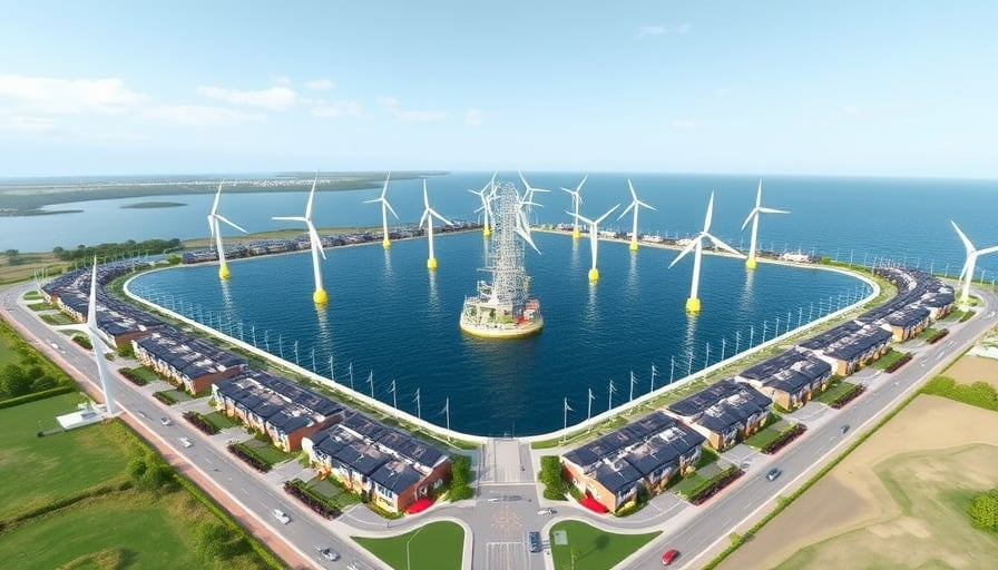 Ørsted Expands into Irish Offshore Wind: Tonn Nua 900 MW Deal Unpacked