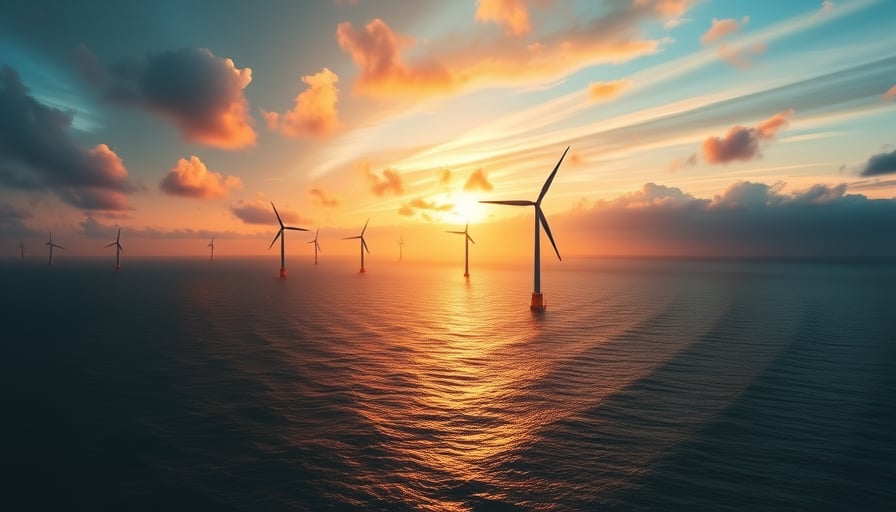 Ørsted Faces U.S. Pause Order, Divests Taiwan to Strengthen Offshore Wind Strategy Ørsted Faces U.S. Pause Order, Divests Taiwan to Strengthen Offshore Wind Strategy