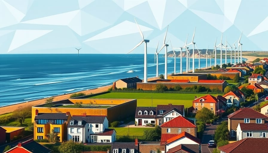 Ørsted Gains Investor Momentum as BoA Boosts Rating, Offshore Wind Surges