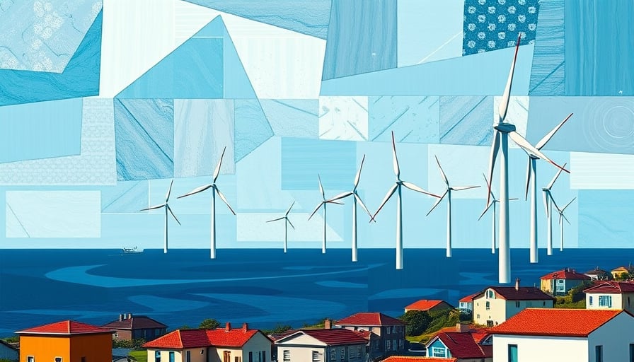 Ørsted Halts U.S. Offshore Wind Projects, Seeks Legal Remedy Amid BOEM Suspension