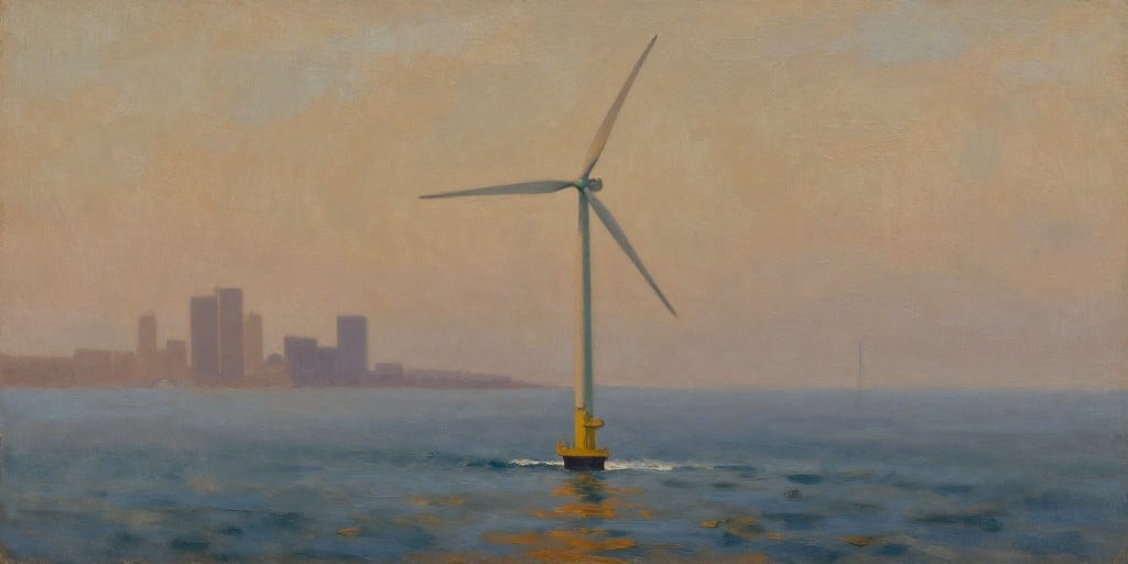 Ørsted Q3 2026 Earnings: Offshore Wind Dominance & Rising Profits Unveiled Ørsted Q3 2026 Earnings: Offshore Wind Dominance & Rising Profits Unveiled