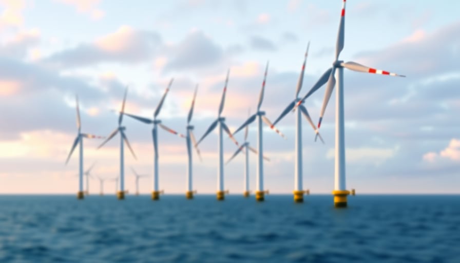 Ørsted Reclaims U.S. Offshore Wind Projects, Boosts 2025 Earnings and Market Leadership