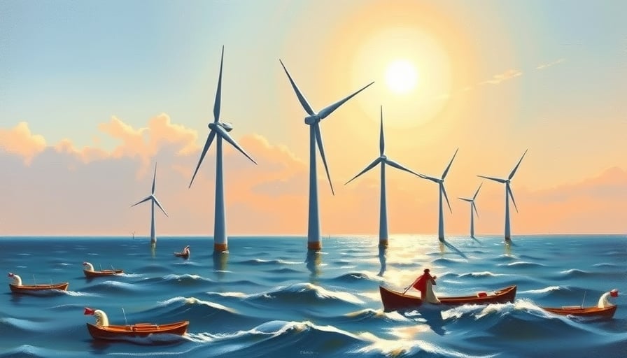 Ørsted Retains 2025 Profits to Fuel Offshore Wind Expansion & Long‑Term Growth