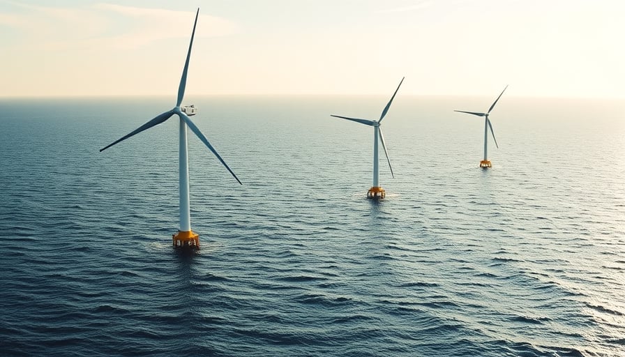 Ørsted Sells 295 MW Offshore Wind to Cathay, Boosting Liquidity for Grid Modernization