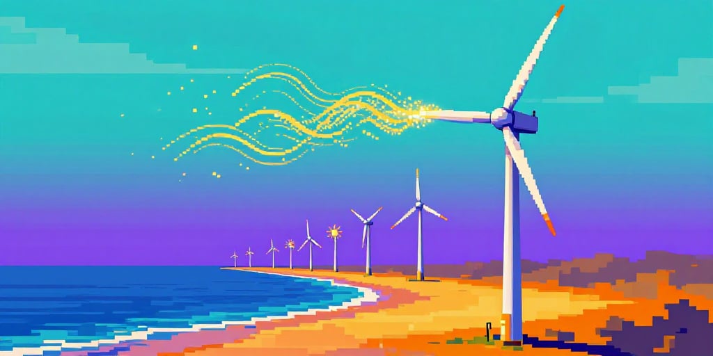 Ørsted Sells Entire European Onshore Portfolio, Boosting Offshore Wind Focus
