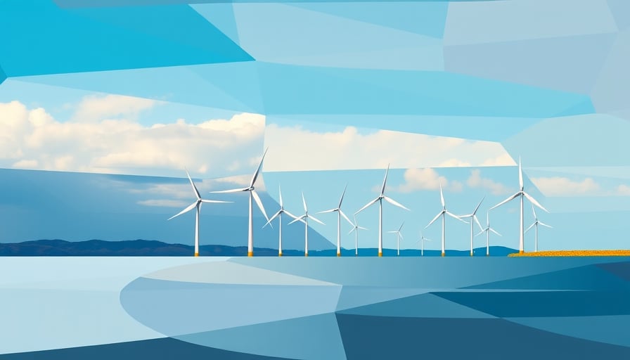 Ørsted Sells Majority Stake in Greater Changhua 2 Amid US Construction Pause, Balancing Risk and Growth