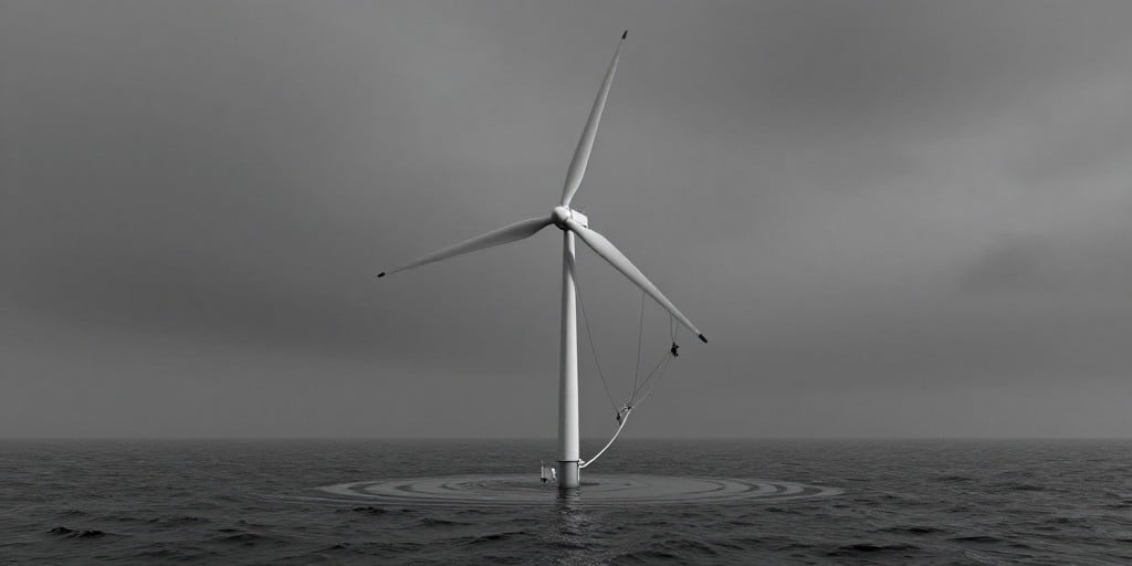 Ørsted Shares Drop After Offshore Wind Failure: Grid Stability Risks and Energy Transition Impact