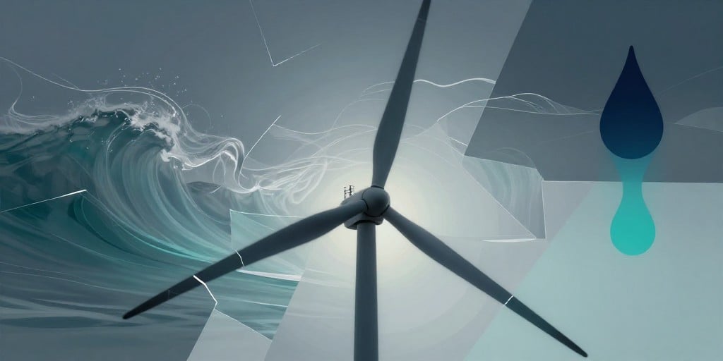 Ørsted Shares Drop Amid Oil Price Shifts, Yet Abu Dhabi's $2B Wind Investment Bolsters Future