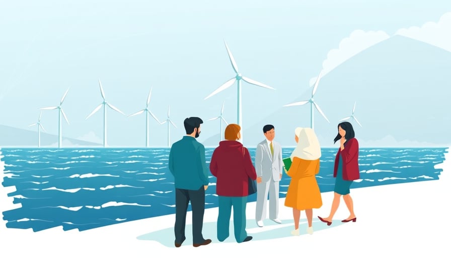 Ørsted Shares Surge: BoA Upgrade Boosts Offshore Wind Outlook