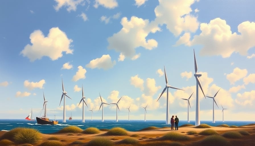 Ørsted Shifts Strategy: U.S. Regulatory Pause & Taiwan Divestment Drive Offshore Wind Resilience Ørsted Shifts Strategy: U.S. Regulatory Pause & Taiwan Divestment Drive Offshore Wind Resilience