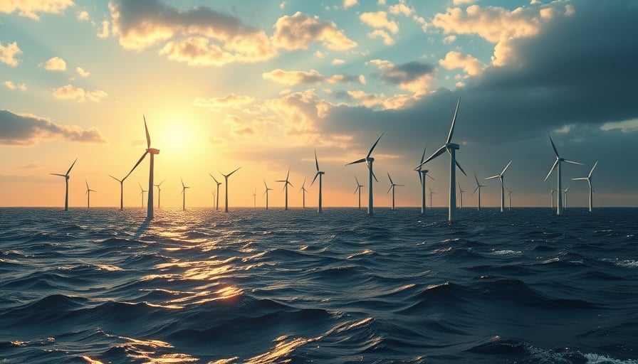 Ørsted Wins 900 MW Ireland Offshore Wind Deal – Strategic Impact & Risks Explained