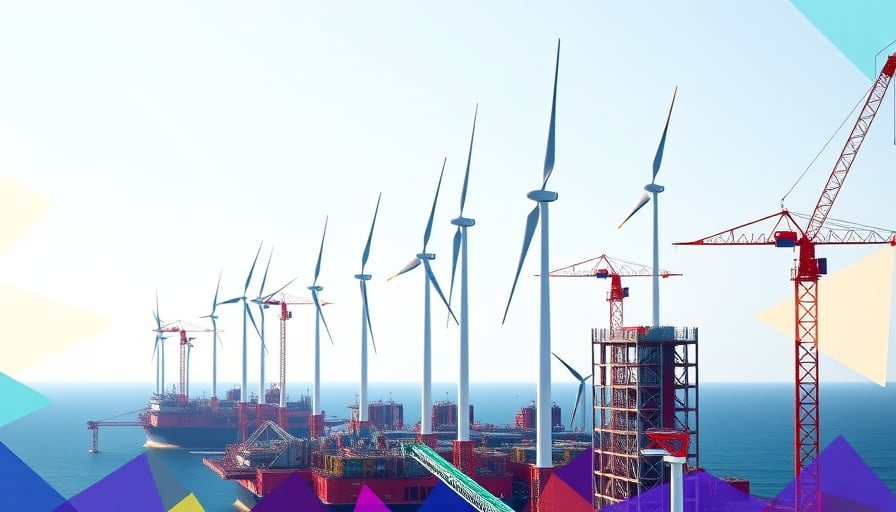 Ørsted Wins Court Injunction to Resume Sunrise Wind Construction Amid Legal Fight