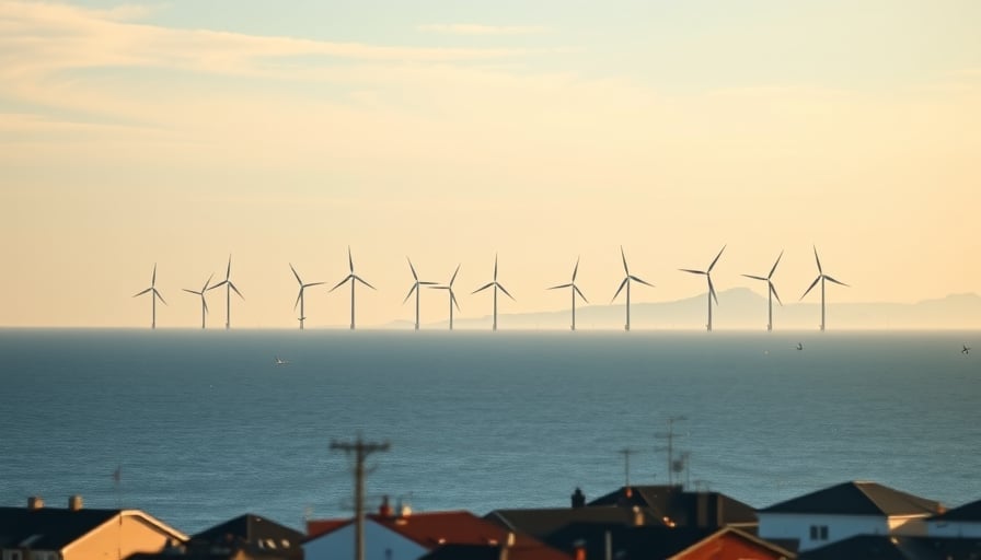 Ørsted Wins Irish Tonn Nua Offshore Wind Project: Boosting Expansion & Investor Confidence Ørsted Wins Irish Tonn Nua Offshore Wind Project: Boosting Expansion & Investor Confidence