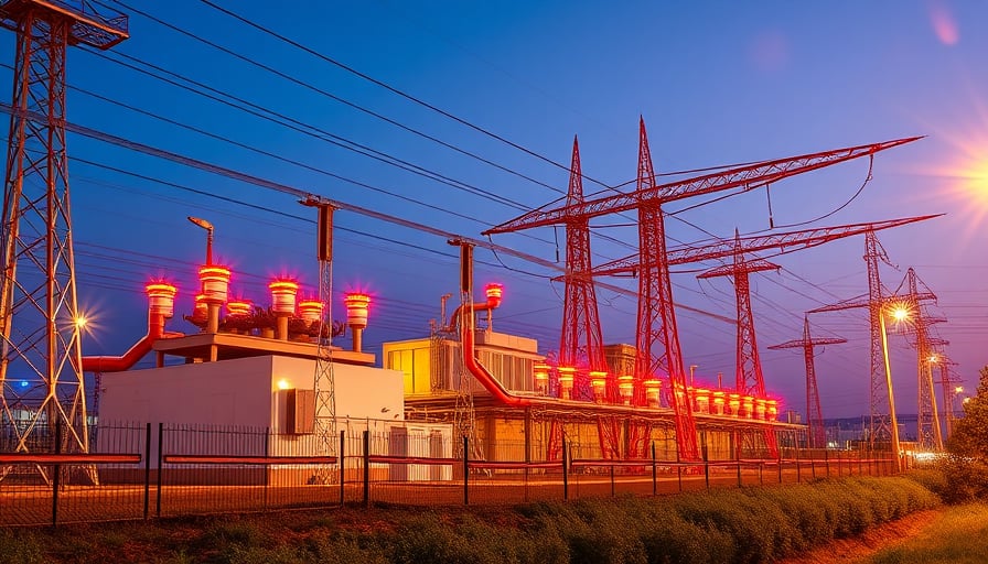 Ørsted's 2028 Capital‑Expenditure Milestone: Grid Stability, Storage Growth, and Investor Confidence Ørsted's 2028 Capital‑Expenditure Milestone: Grid Stability, Storage Growth, and Investor Confidence