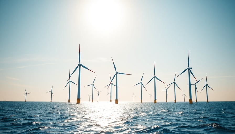 Ørsted's C25 Klima Triumph: Offshore Wind, Policy Wins & Investor Confidence