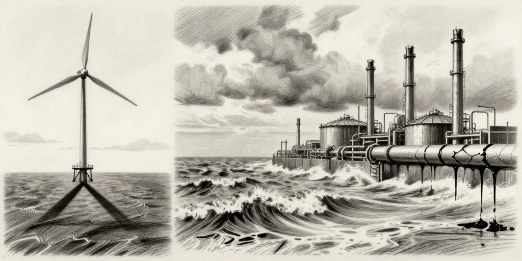 Ørsted’s Earnings Warning Reveals Deep‑Rooted Risks Behind Its Renewable‑Energy Growth