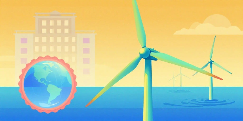 Ørsted’s Investor Insight: Low Short Interest, Policy Power & Wind Growth Strategy