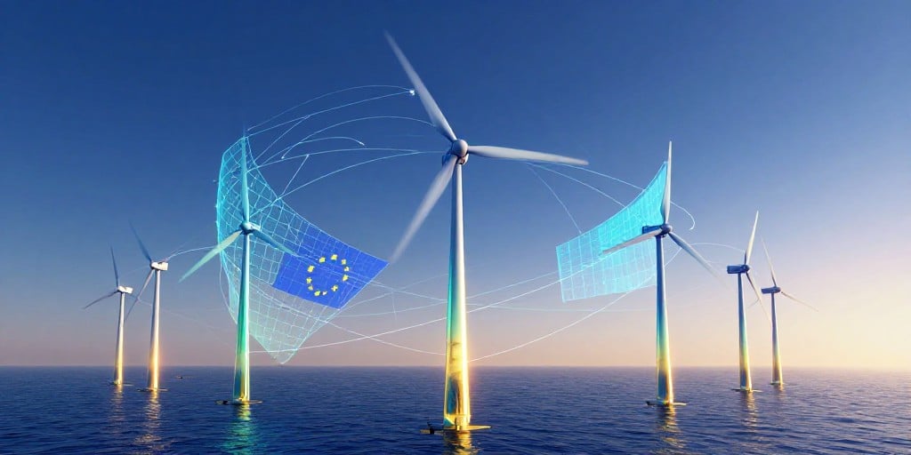 Ørsted's Offshore Wind Edge: Grid Upgrades, Regulation & Future Growth