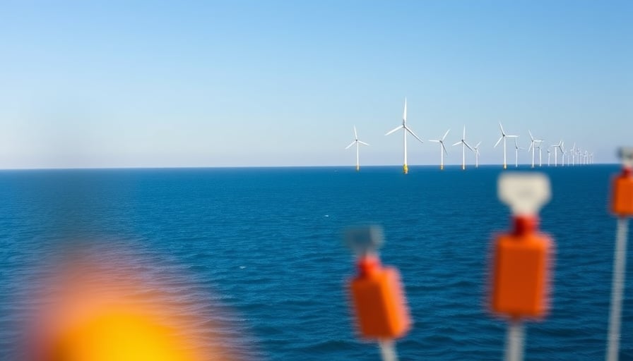 Ørsted's Offshore Wind Surge: Grid Challenges, CapEx Trends and EU Regulation Impact