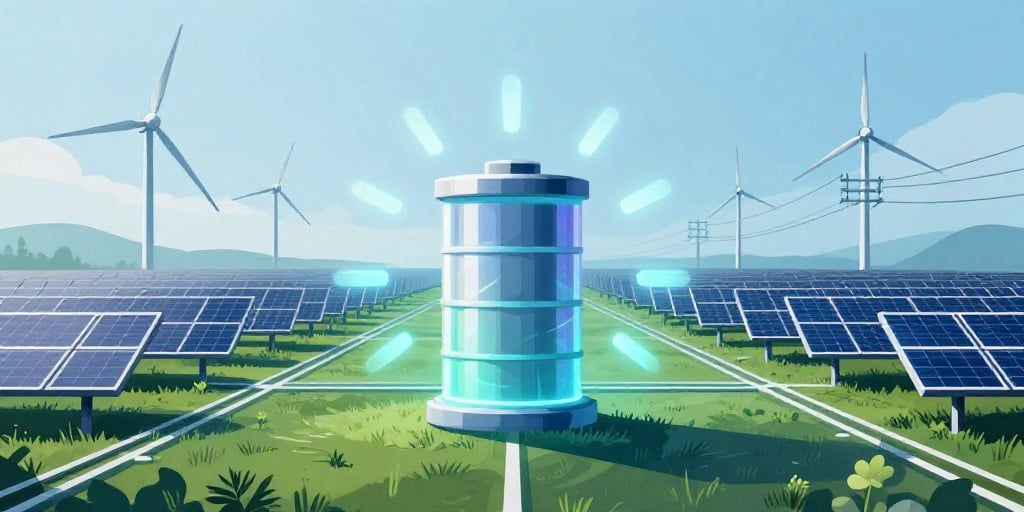 Ørsted’s Q2 2026 Earnings Reveal Strategic Battery‑Storage Expansion and Grid‑Stabilizing Moves