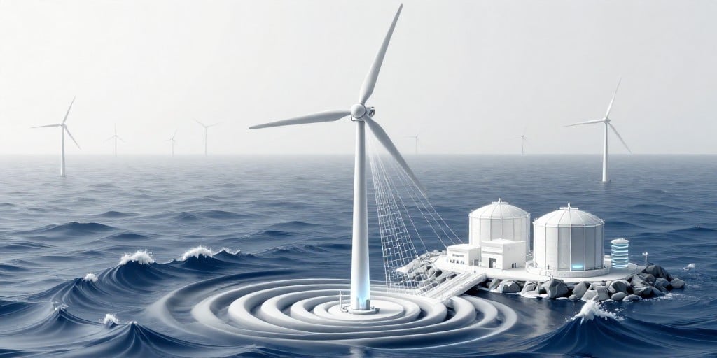 Ørsted’s Shares Rise After Citigroup Upgrade, Projected 20‑25 GW Pipeline Boosts Growth Outlook