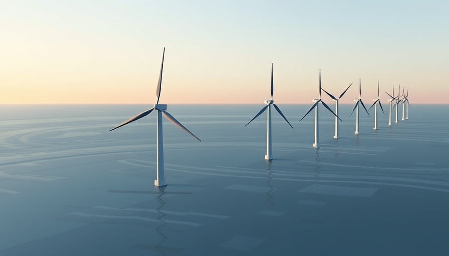 Ørsted’s Stock Holds Steady as Analysts Boost Targets Amid Market Uncertainty