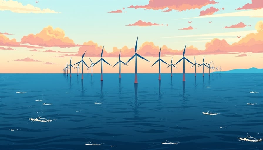 Ørsted’s Strategic Realignment Boosts Offshore Wind, Strengthens Balance Sheet and Grid Integration