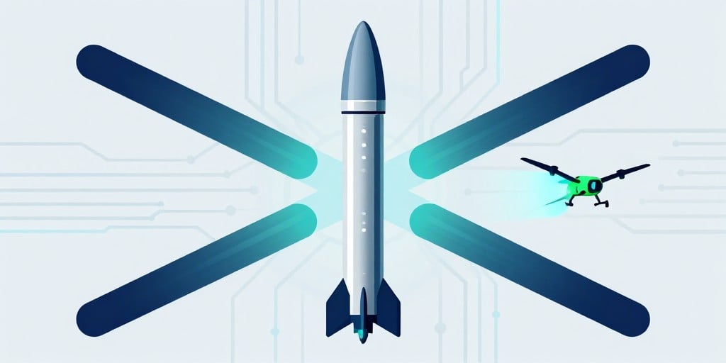 RTX Accelerates Cost‑Efficient Missile Production with Voyager Partnership