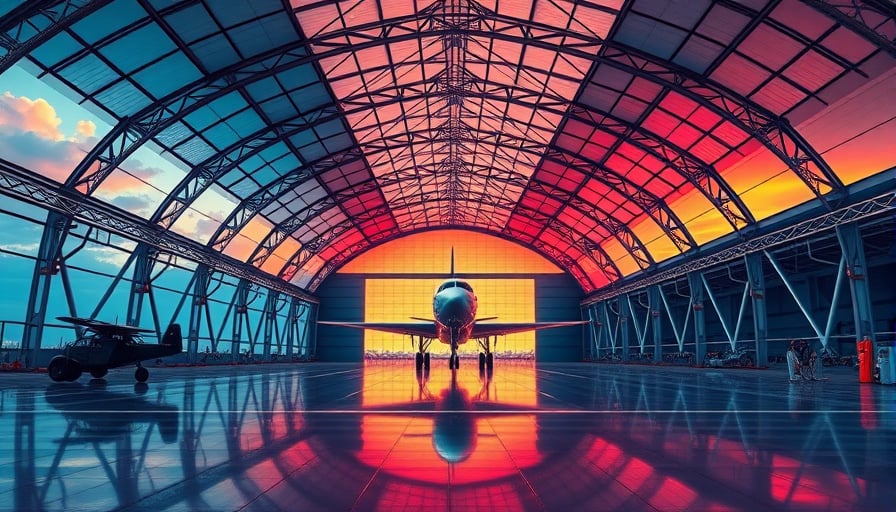 RTX Boosts Hybrid‑Electric Aviation & ATC Automation, Gains White House Edge