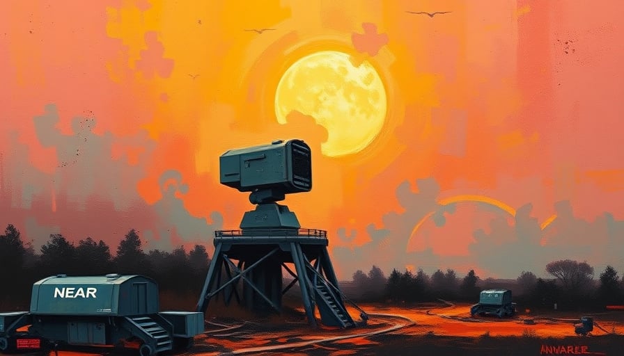 RTX Corp Accelerates Defense Innovation with Drone Interceptor & 5G Spectrum‑Sharing, Boosting Market Edge RTX Corp Accelerates Defense Innovation with Drone Interceptor & 5G Spectrum‑Sharing, Boosting Market Edge